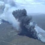 Massive Bushfire in Victoria’s Little Desert Burns 65,000 Hectares, Destroys Lodge, and Leaves Residents with No Time to Evacuate