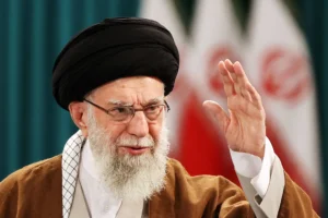 Iran-leader